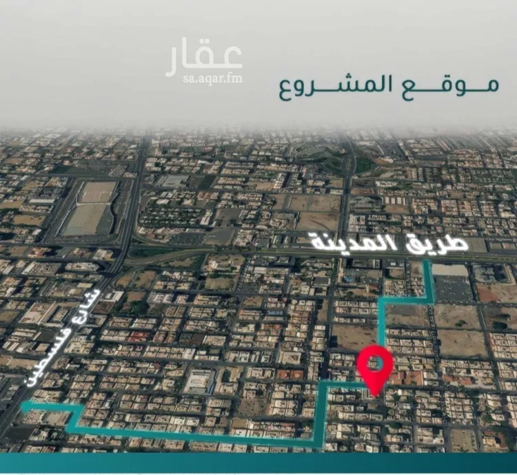 شقة للبيع في حي مشرفة, مدينة جدة, منطقة مكة المكرمة صورة 2