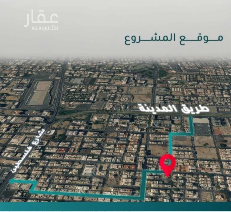 شقة للبيع في شارع الزهره, حي مشرفة, مدينة جدة, منطقة مكة المكرمة صورة 3