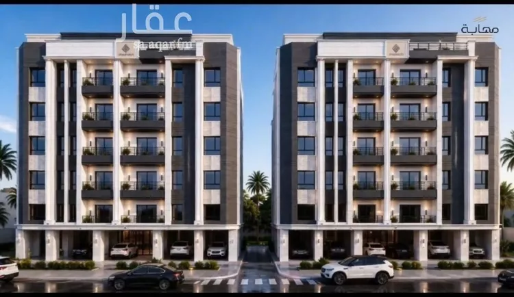 Apartment for Sale in Jeddah Al Yaqout