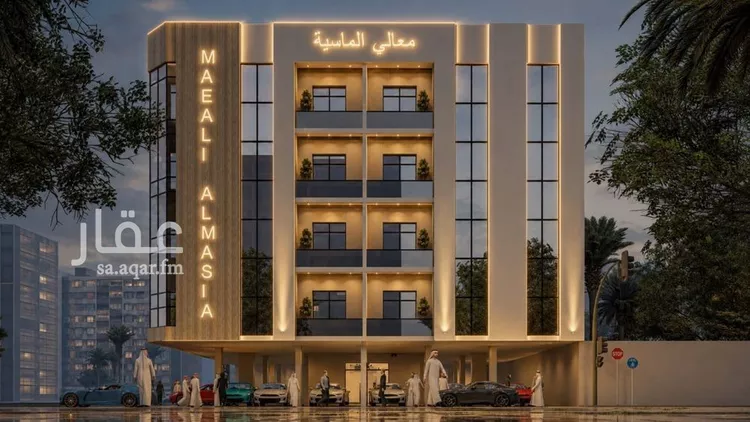 Apartment for Sale in Jeddah As Safaa