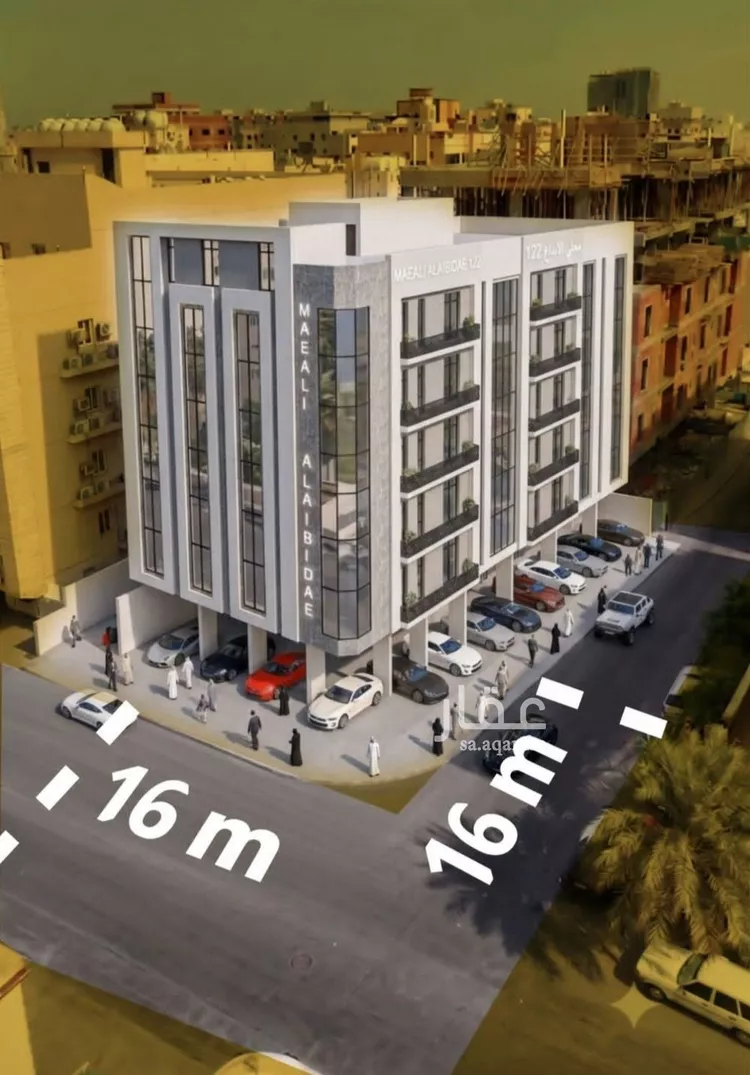 Apartment for Sale in Jeddah An Nuzhah