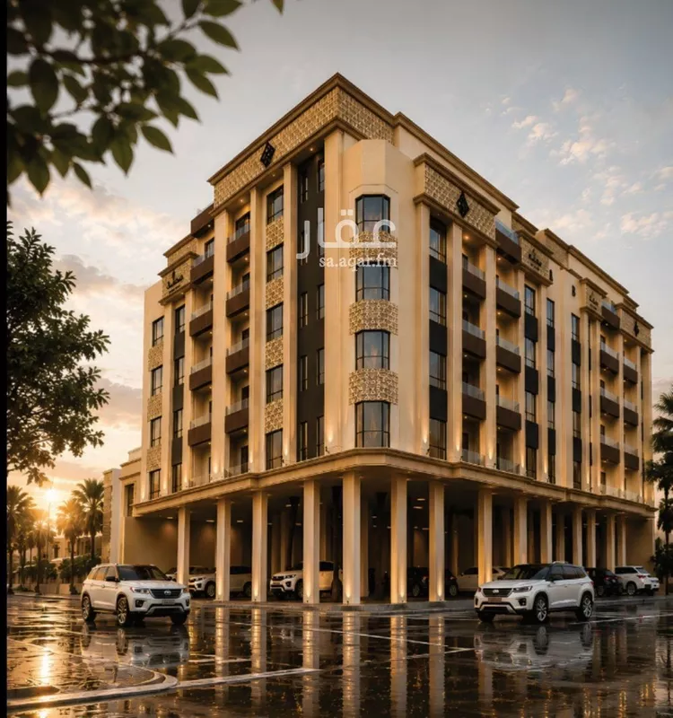 Apartment for Sale in Jeddah An Nuzhah