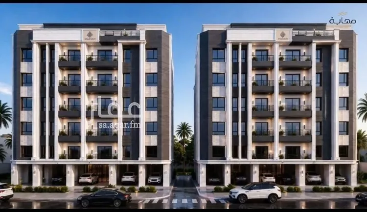 Apartment for Sale in Jeddah Al Yaqout
