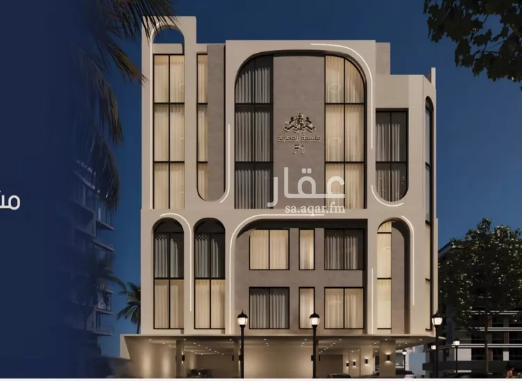 شقة للبيع في شارع محمد حسن العواد, حي الروضة, مدينة جدة, منطقة مكة المكرمة صورة 3