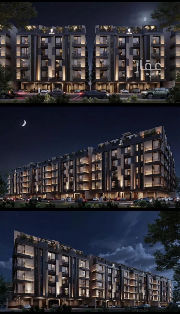 Apartment for Sale in Jeddah Al Yaqout