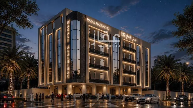 Apartment for Sale in Jeddah An Nuzhah