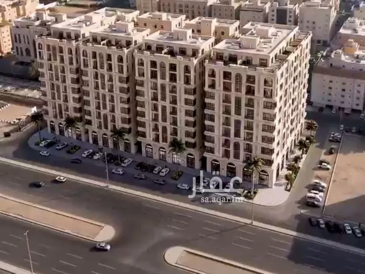 شقة للبيع في شارع عبدالله سليمان الفرعي, حي الورود, مدينة جدة, منطقة مكة المكرمة