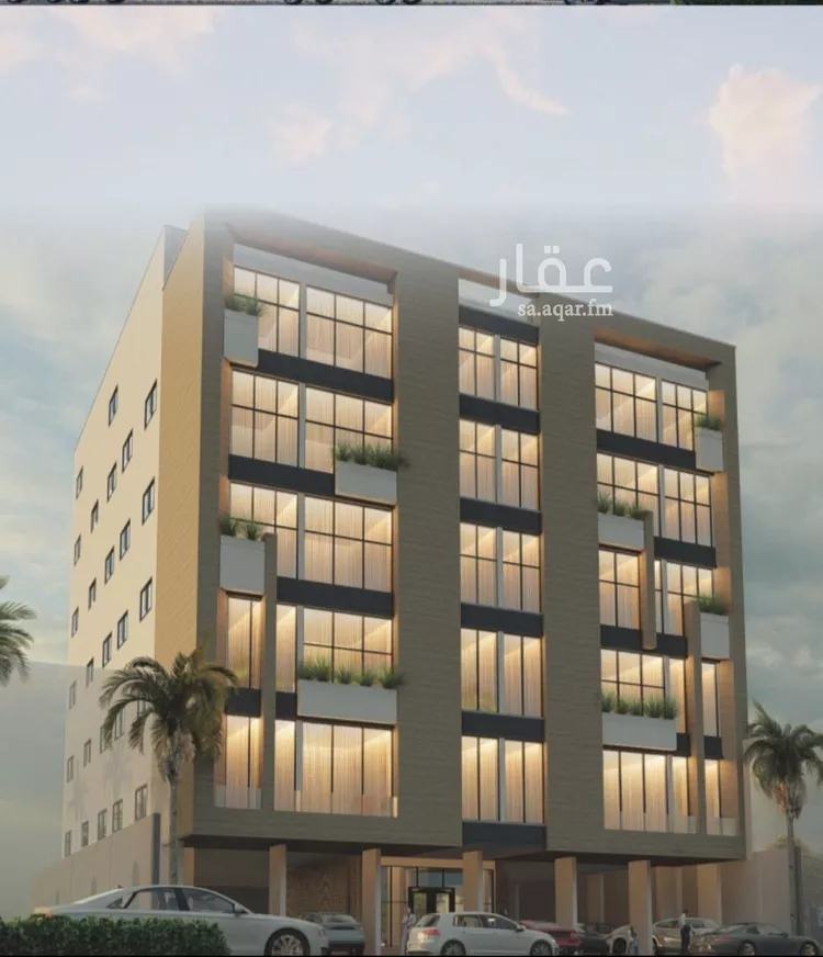 Apartment for Sale in Jeddah As Safaa
