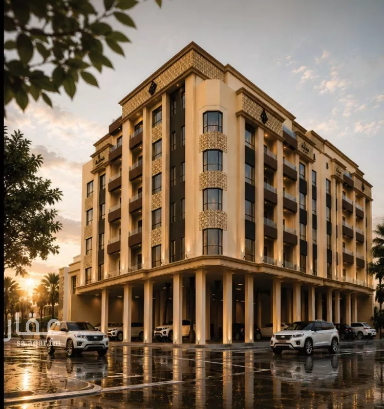 شقة للبيع في شارع عدي ابن بداء, حي النزهة, مدينة جدة, منطقة مكة المكرمة
