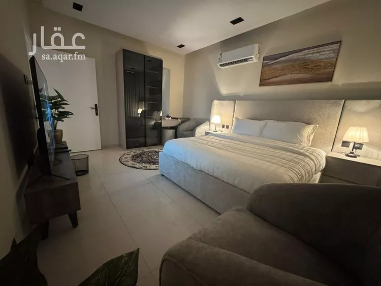 شقة للإيجار في شارع العبدلي, حي العقيق, مدينة الرياض, منطقة الرياض صورة 2