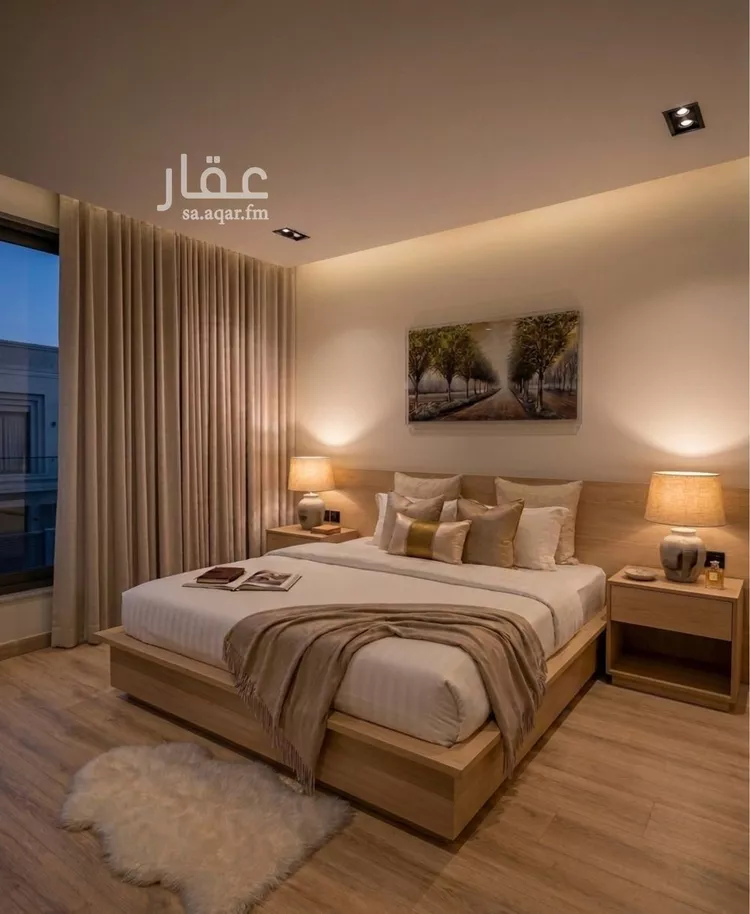شقة للإيجار في شارع رقم 272, حي الياسمين, مدينة الرياض, منطقة الرياض صورة 5