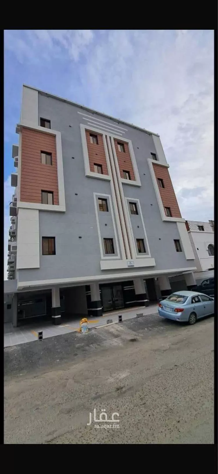 عمارة للإيجار في شارع عمرو بن الاسود, حي الصفاء, مدينة جدة, منطقة مكة المكرمة صورة 3