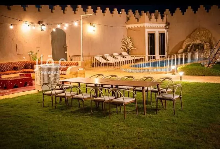 استراحة للإيجار في شارع جبل الأحدب, حي العارض, مدينة الرياض, منطقة الرياض 19