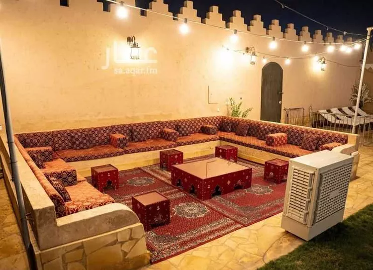 استراحة للإيجار في شارع جبل الأحدب, حي العارض, مدينة الرياض, منطقة الرياض 22