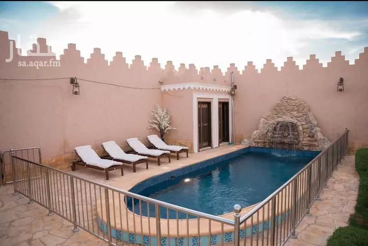 Rest House for Rent in Riyadh Al Arid