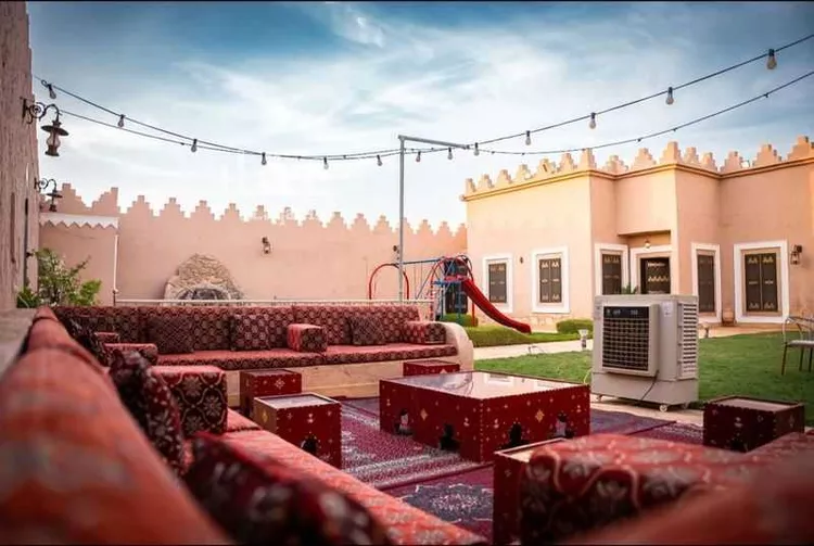 استراحة للإيجار في شارع جبل الأحدب, حي العارض, مدينة الرياض, منطقة الرياض 7