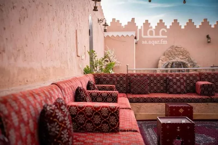 استراحة للإيجار في شارع جبل الأحدب, حي العارض, مدينة الرياض, منطقة الرياض 8