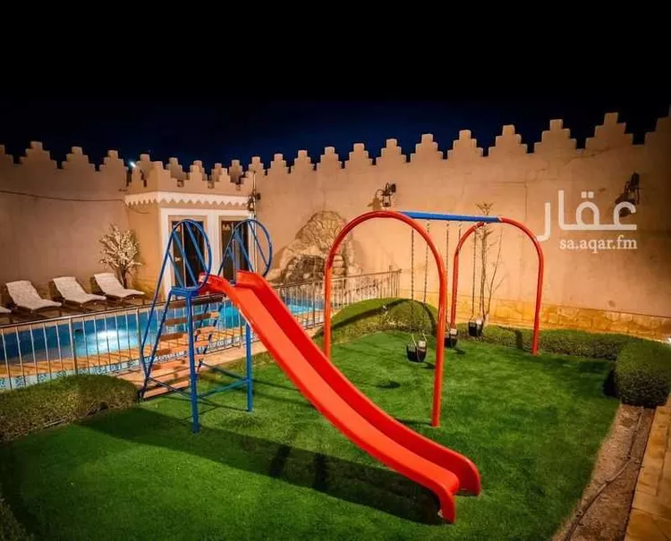 استراحة للإيجار في شارع جبل الأحدب, حي العارض, مدينة الرياض, منطقة الرياض 24