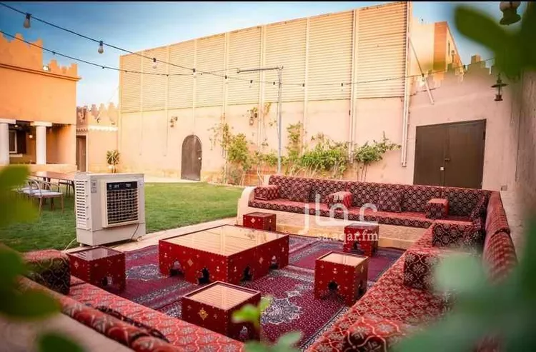 استراحة للإيجار في شارع جبل الأحدب, حي العارض, مدينة الرياض, منطقة الرياض 13
