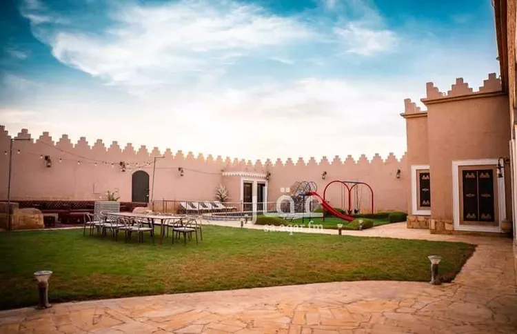 استراحة للإيجار في شارع جبل الأحدب, حي العارض, مدينة الرياض, منطقة الرياض 12