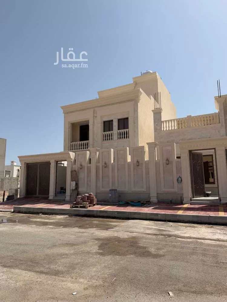 فيلا للبيع في شارع أبي السعادات المقرئ, حي الزمرد, مدينة جدة, منطقة مكة المكرمة صورة 4