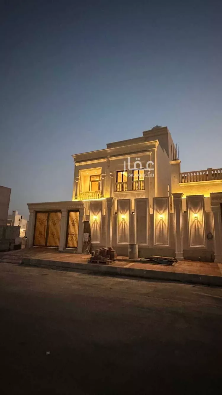 فيلا للبيع في شارع أبي السعادات المقرئ, حي الزمرد, مدينة جدة, منطقة مكة المكرمة صورة 2