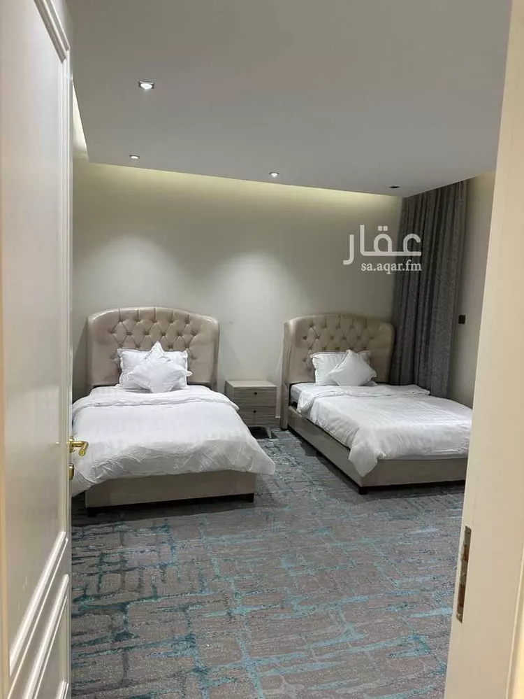 شقة مفروشة للحجز في شارع وادي الشوكة ، حي قرطبة ، الرياض ، منطقة الرياض 6