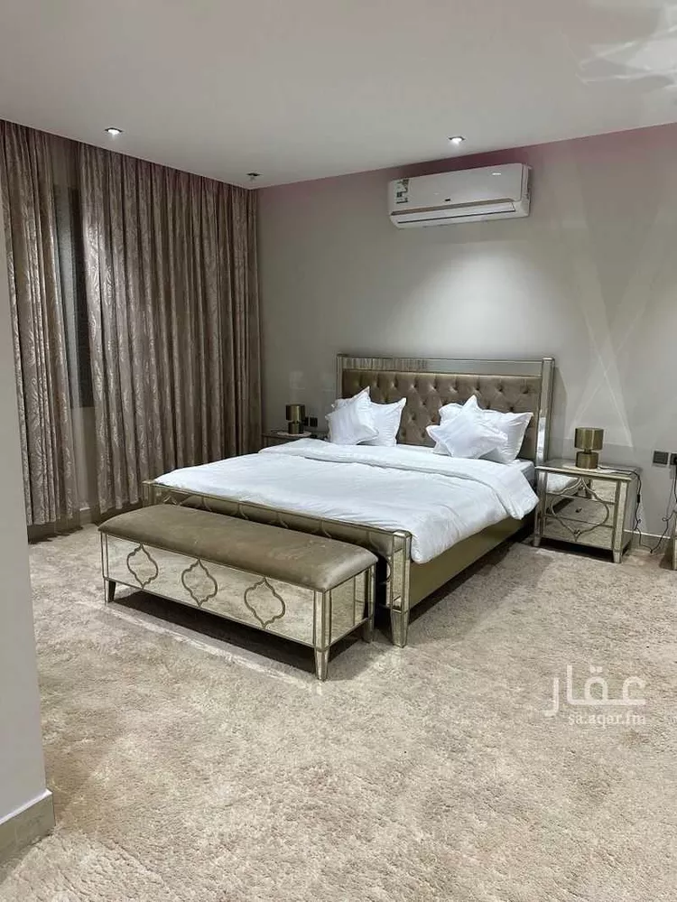شقة مفروشة للحجز في شارع وادي الشوكة ، حي قرطبة ، الرياض ، منطقة الرياض صورة 3