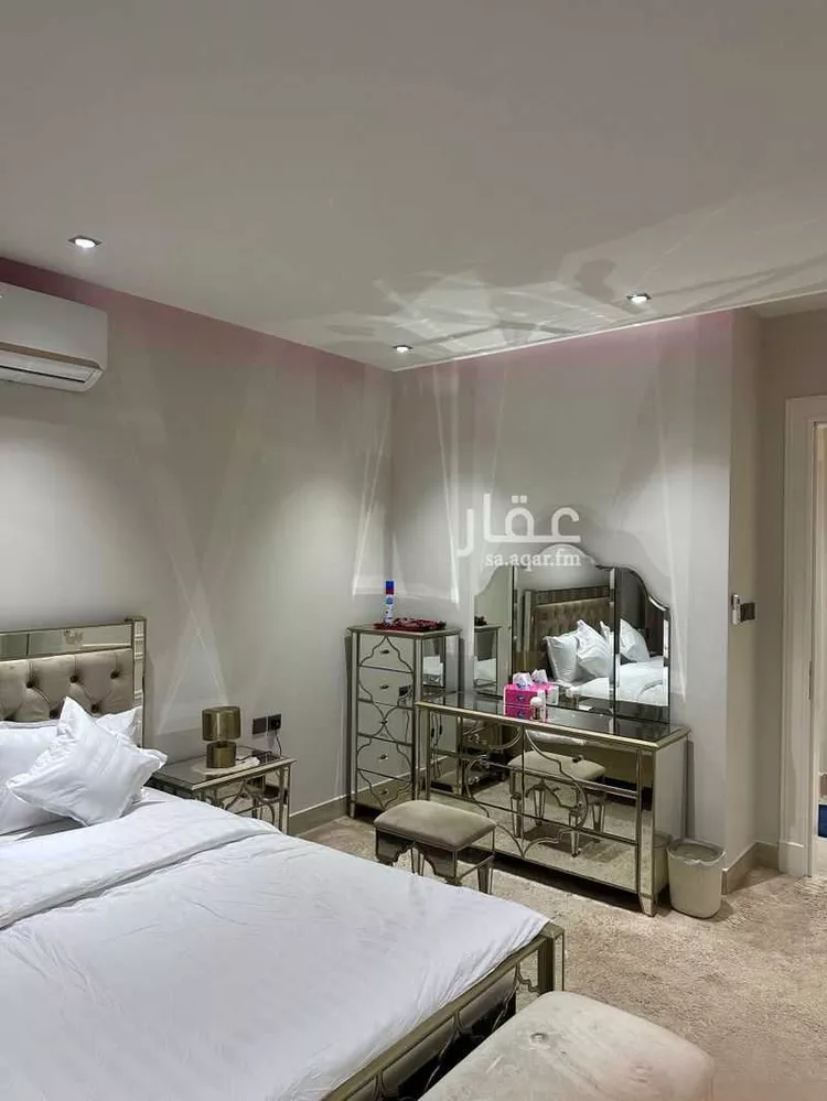 شقة مفروشة للحجز في شارع وادي الشوكة ، حي قرطبة ، الرياض ، منطقة الرياض صورة 4