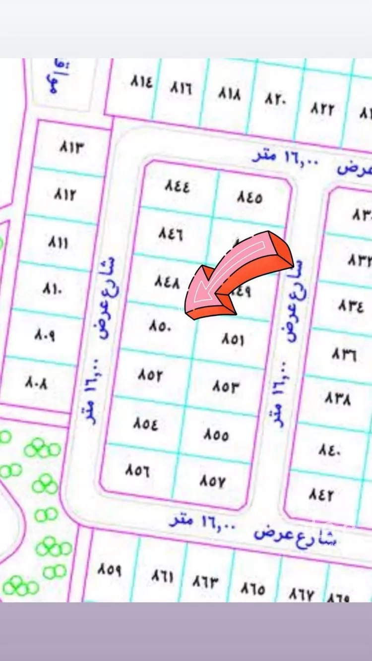 أرض للبيع في شارع جوهرة العروس حي الجزيرة, حي الجزيرة, مدينة جدة, منطقة مكة المكرمة