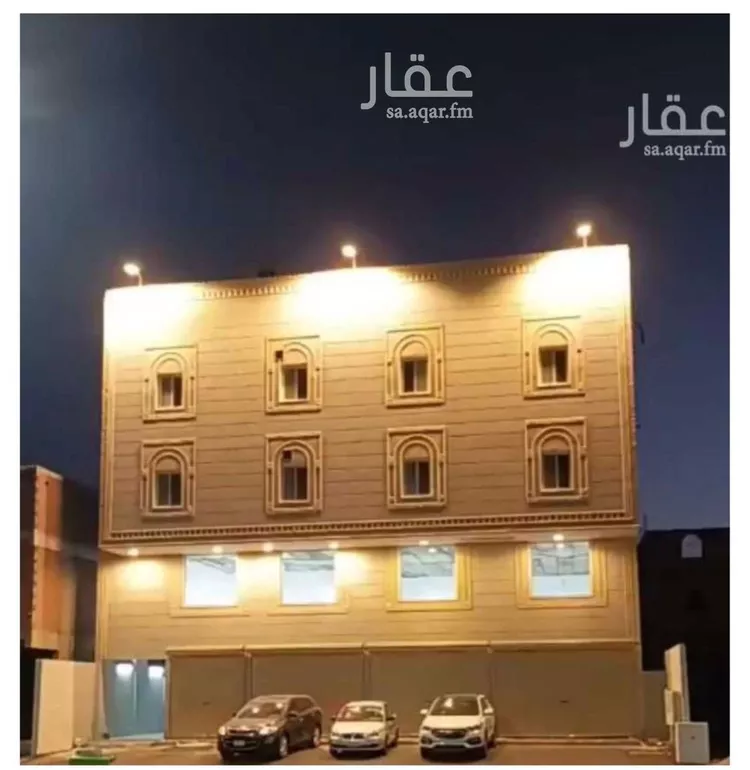 عمارة للبيع في شارع الامير سعد ابن فهد ابن سعد, حي الشامية الجديد, مدينة مكة المكرمة, منطقة مكة المكرمة