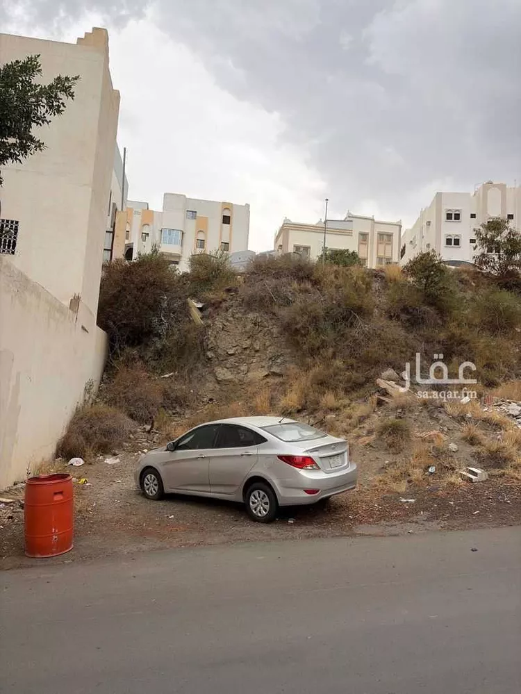 Land for Sale in Abha As Sharafiyah