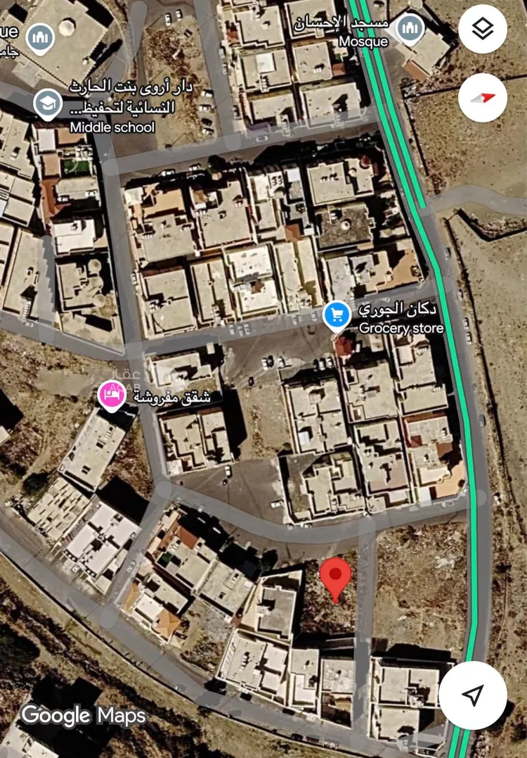 Land for Sale in Abha Durat Al Mansak