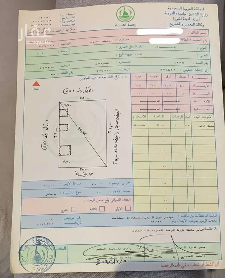 Floor for Sale in Medina Ad Difa