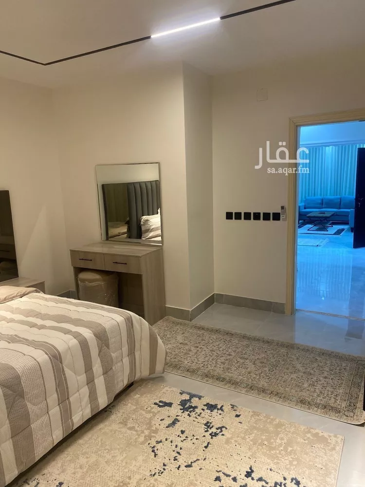 شقة للإيجار في شارع الرقيبة, حي إشبيلية, مدينة الرياض, منطقة الرياض