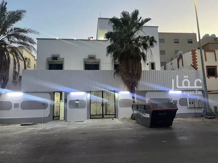 عمارة للإيجار في شارع اكتل بن شماخ, حي النعيم, مدينة جدة, منطقة مكة المكرمة صورة 2