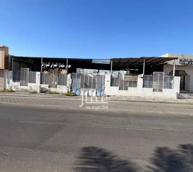 Land for Sale in Tabuk Housing of public security forces