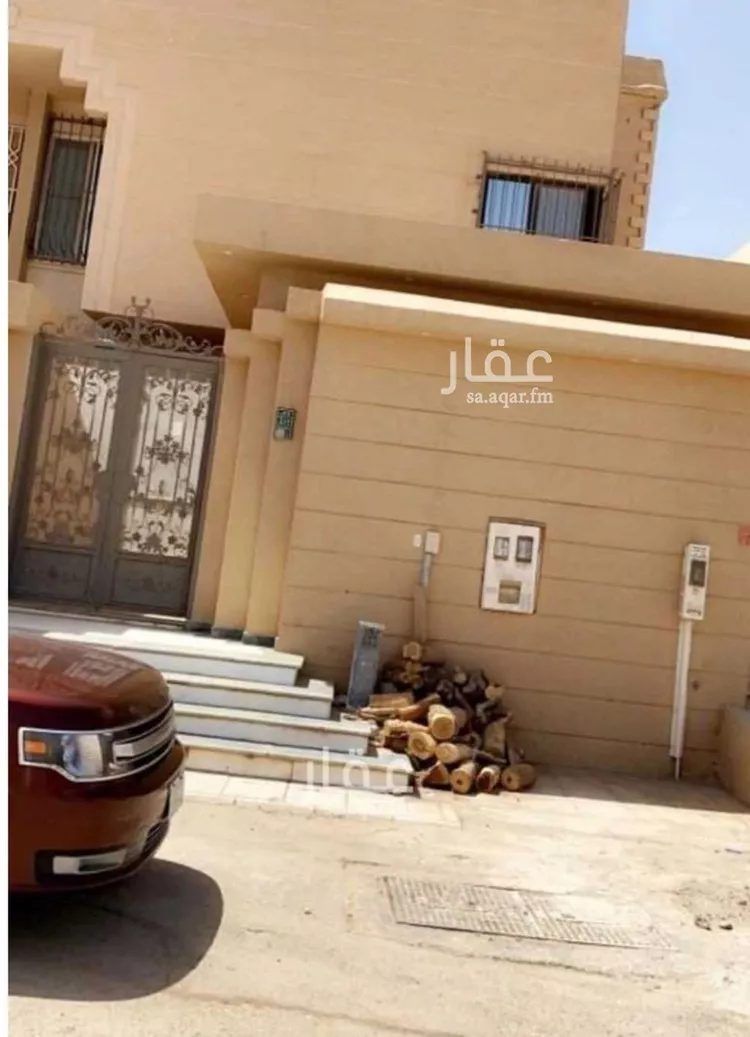 فيلا للبيع في شارع شهيد الدين ثم الوطن عبدالله صنات براك, حي الشهداء, مدينة الرياض, منطقة الرياض صورة 2