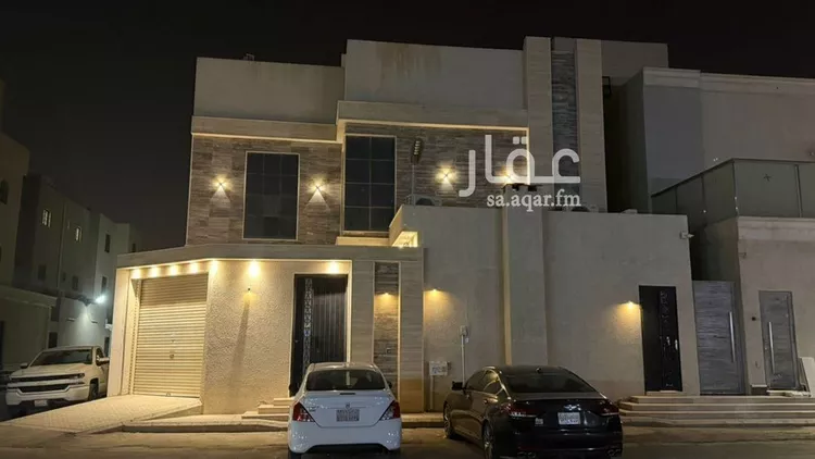 فيلا للإيجار في شارع الحسن بن يحيى, حي الرمال, مدينة الرياض, منطقة الرياض صورة 2