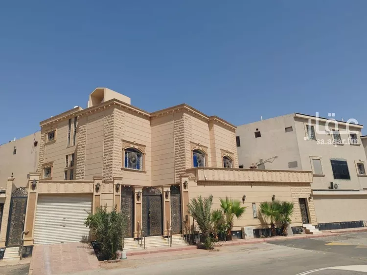 فيلا للإيجار في شارع طريف بن عبدالله, حي الرمال, مدينة الرياض, منطقة الرياض 1 صورة