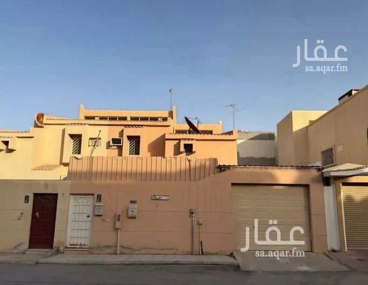 فيلا للبيع في شارع ابن بقاء, حي الروابي, مدينة الرياض, منطقة الرياض