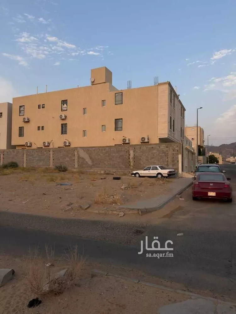 أرض للبيع في شارع الحصين بن الحارث القرشي, حي القشاشية الجديد, مدينة مكة المكرمة, منطقة مكة المكرمة