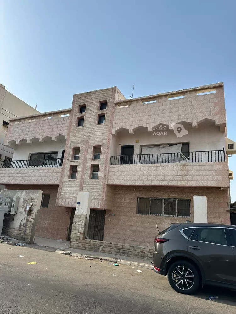 عمارة للبيع في شارع المجتهد, حي الصفاء, مدينة جدة, منطقة مكة المكرمة 2