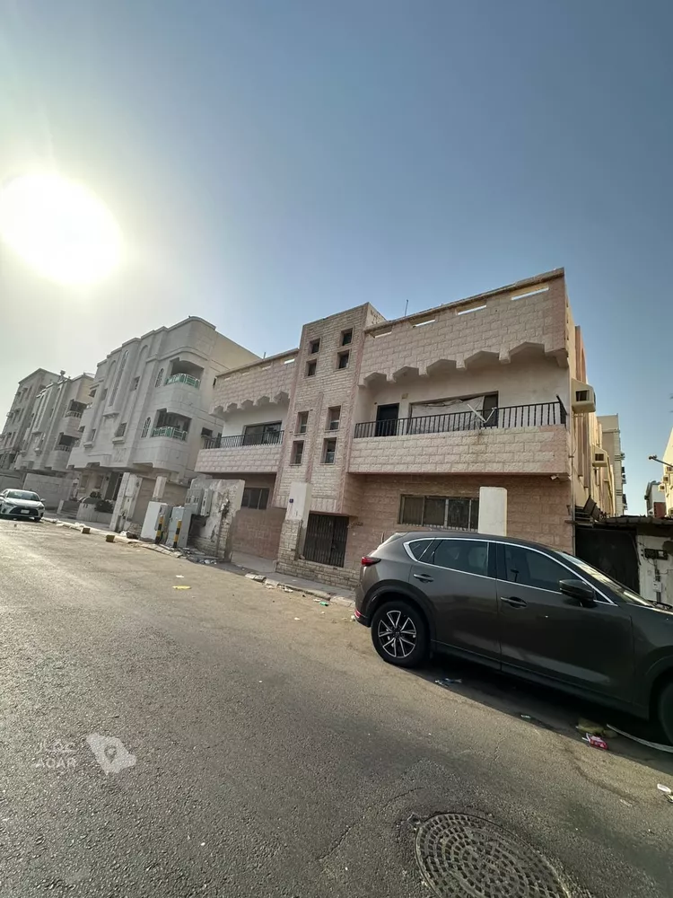 Building for Sale in Jeddah As Safaa