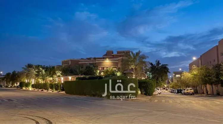 فيلا للبيع في شارع القلاع ، حي حطين ، الرياض ، منطقة الرياض صورة 2