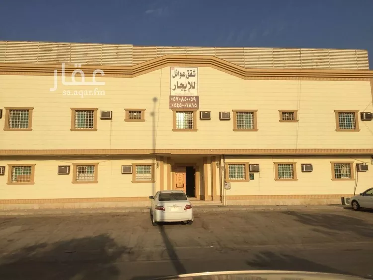 شقة للإيجار في شارع البحر المتوسط, حي العقيق, مدينة الرياض, منطقة الرياض