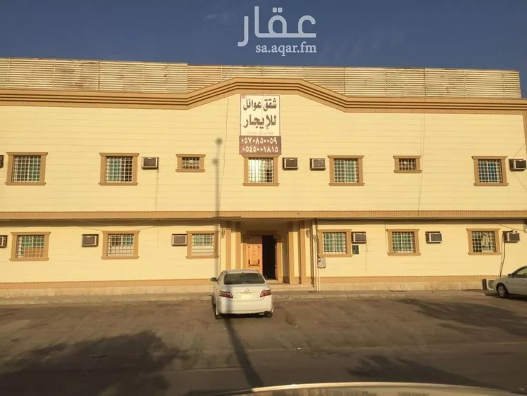 شقة للإيجار في شارع عبدالله بن شهيوين, حي العقيق, مدينة الرياض, منطقة الرياض صورة 3