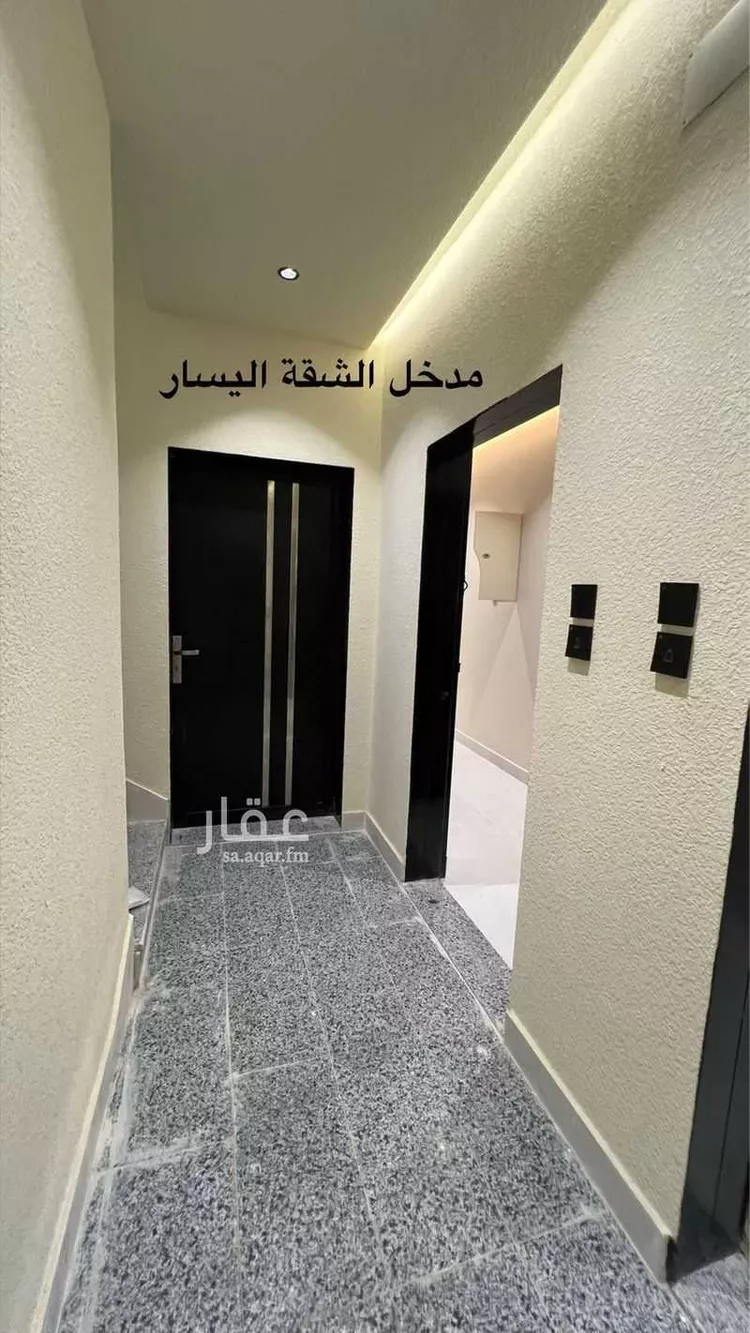 شقة للإيجار في شارع القنطرة ، حي اليرموك ، تبوك ، منطقة تبوك صورة 2