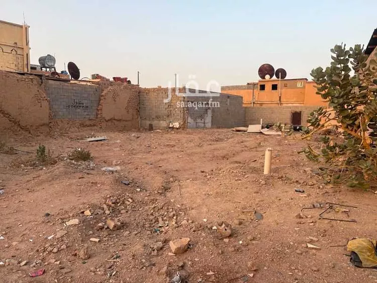أرض للإيجار في شارع السلام 9, حي الوادي, مدينة الدلم, منطقة الرياض