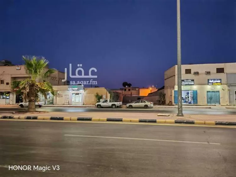 أرض للإيجار في شارع السلام 9, حي الوادي, مدينة الدلم, منطقة الرياض صورة 3